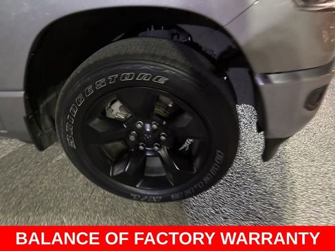 Certified 2024 RAM 1500 Tradesman w/ Night Edition image 2