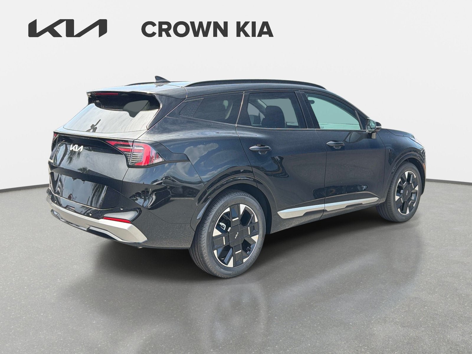 New 2026 Kia Sportage SX FWD image 5