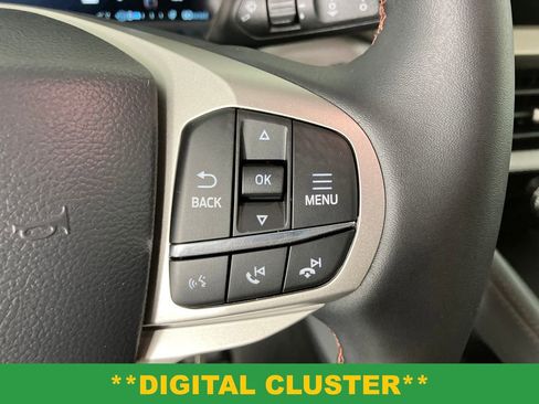 New 2026 Ford Explorer Active image 18