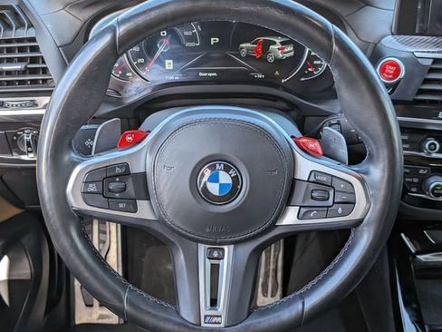 Used 2020 BMW X3 M w/ Executive Package image 12