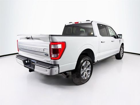 Used 2023 Ford F150 Platinum w/ Equipment Group 701A High AWD/4WD image 7