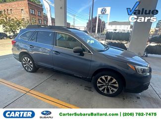 Used 2017 Subaru Outback 2.5i Limited AWD/4WD video 1