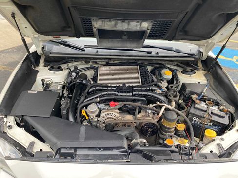Used 2017 Subaru WRX AWD/4WD image 6