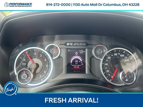Used 2026 RAM 2500 Big Horn AWD/4WD image 21