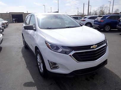 Used 2020 Chevrolet Equinox LS