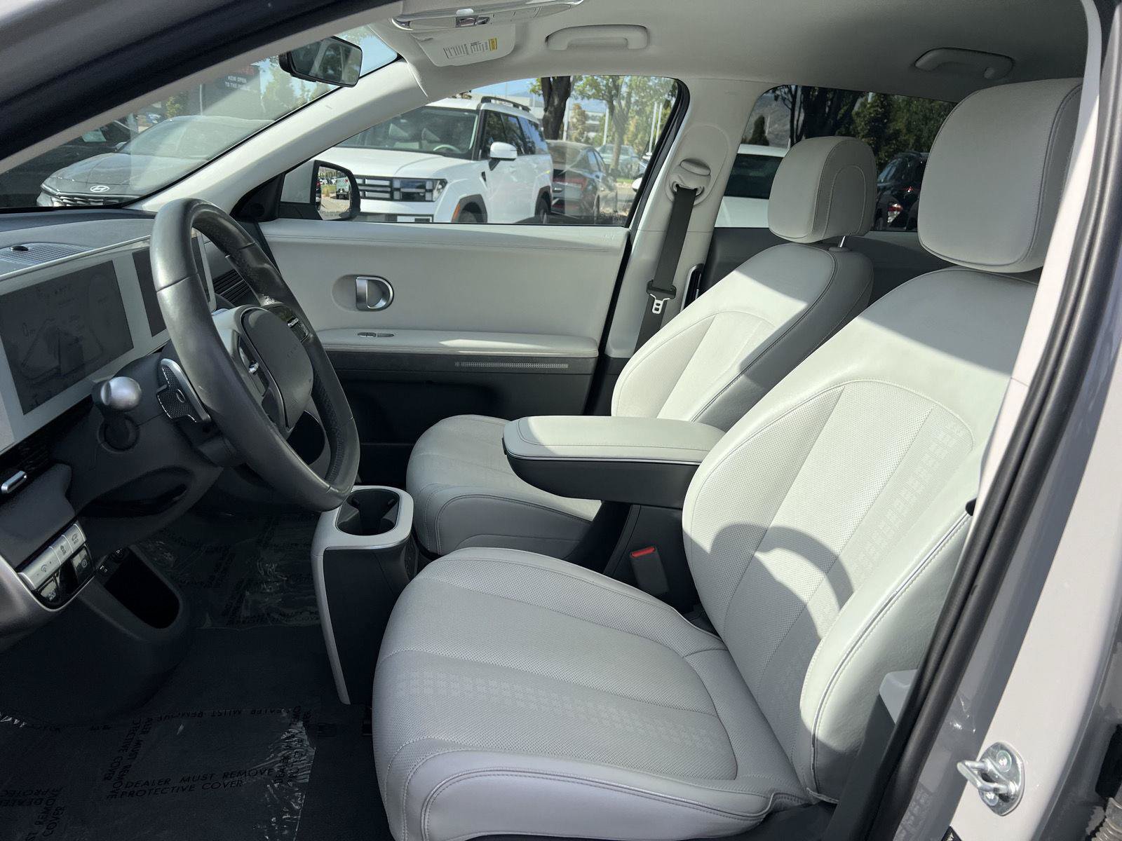 Certified 2023 Hyundai Ioniq 5 SEL w/ Cargo Package AWD/4WD image 26