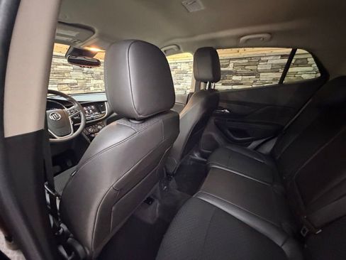 Used 2022 Buick Encore Preferred w/ Safety Package AWD/4WD image 24