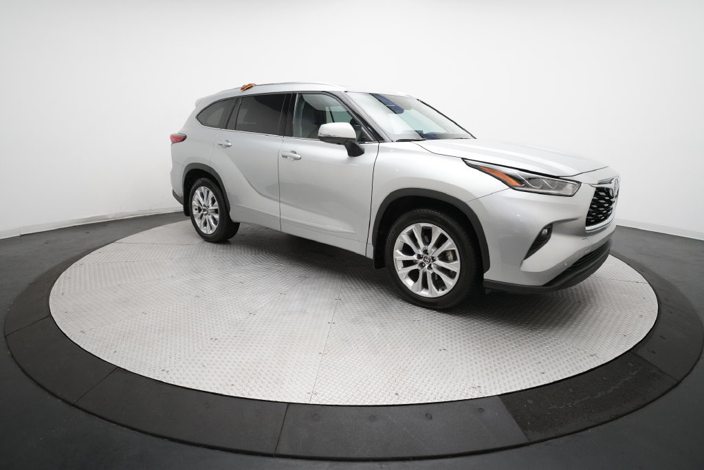 Used 2021 Toyota Highlander Limited AWD/4WD image 36