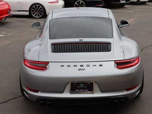 Used 2017 Porsche 911 Carrera RWD image 15