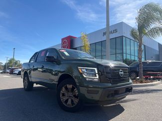Certified 2024 Nissan Titan SV w/ SV Bronze Edition Package 360° Tour