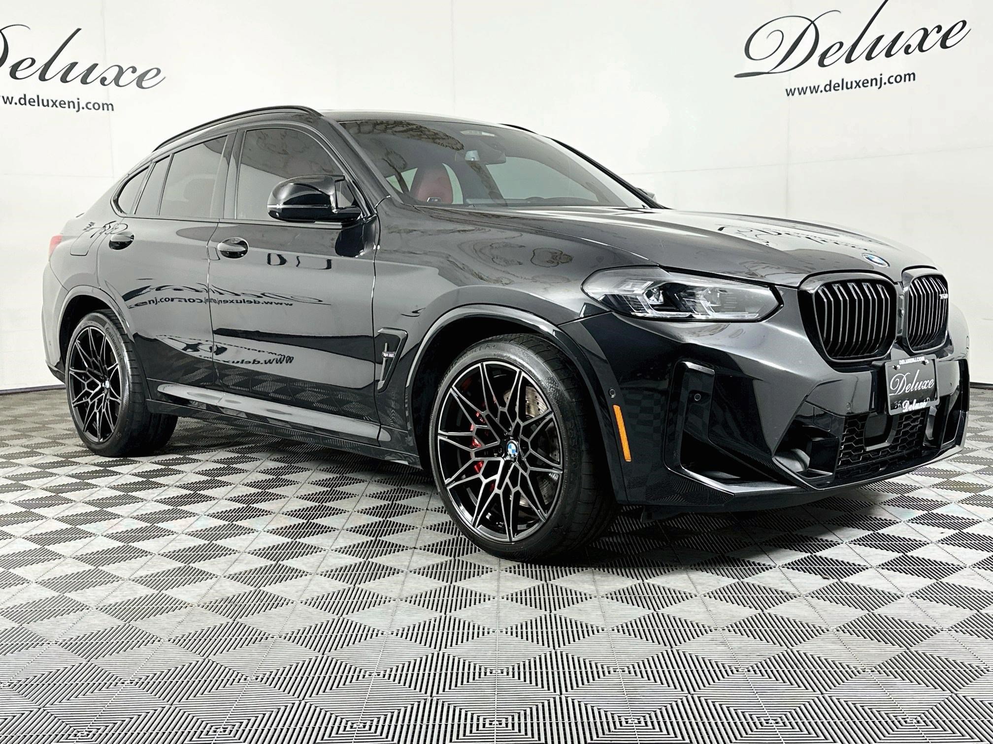 Used 2024 BMW X4 M w/ Competition Package AWD/4WD image 1