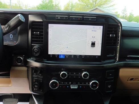 Used 2023 Ford F350 Lariat w/ Lariat Ultimate Package AWD/4WD image 25