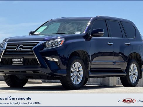 Used 2019 Lexus GX 460 Premium w/ Premium Package AWD/4WD image 1