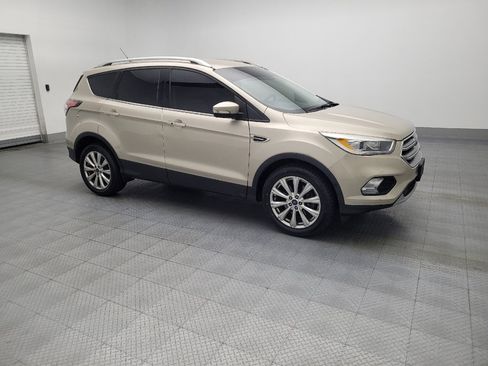 Used 2017 Ford Escape Titanium w/ Equipment Group 301A image 11