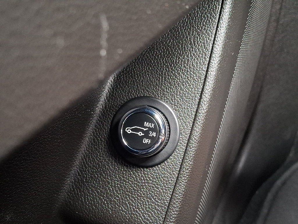 Certified 2021 Chevrolet Traverse LT FWD image 27