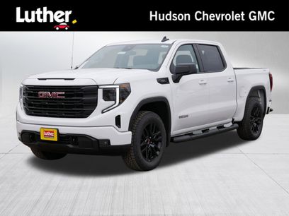 New 2026 GMC Sierra 1500 Elevation w/ Elevation Select Package