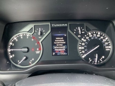 Used 2024 Toyota Tundra SR5 AWD/4WD image 42