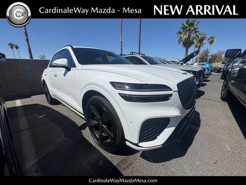 Used 2023 Genesis GV70 2.5T w/ Sport Prestige Package AWD/4WD image 1