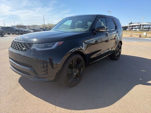 Used 2023 Land Rover Discovery HSE R-Dynamic image 1