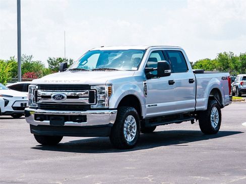 Used 2019 Ford F250 XLT AWD/4WD image 7