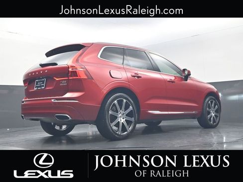 Used 2020 Volvo XC60 T5 Inscription w/ Protection Package Premier image 20