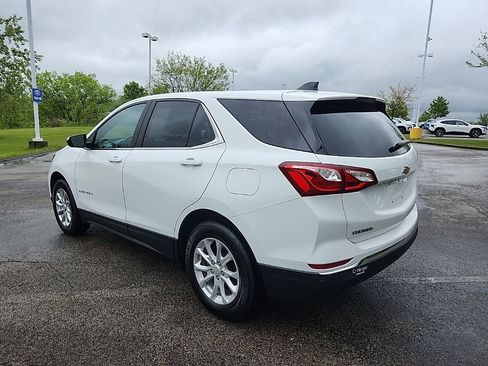 Used 2021 Chevrolet Equinox LT AWD/4WD image 5