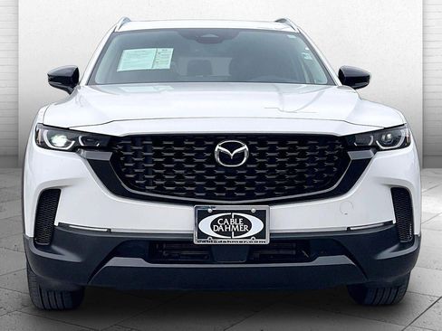 Used 2025 MAZDA CX-50 2.5 Hybrid w/ Premium Plus Pkg AWD/4WD image 2