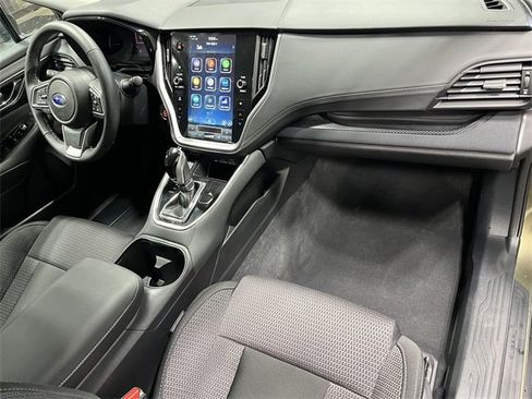 Certified 2025 Subaru Outback Premium image 13