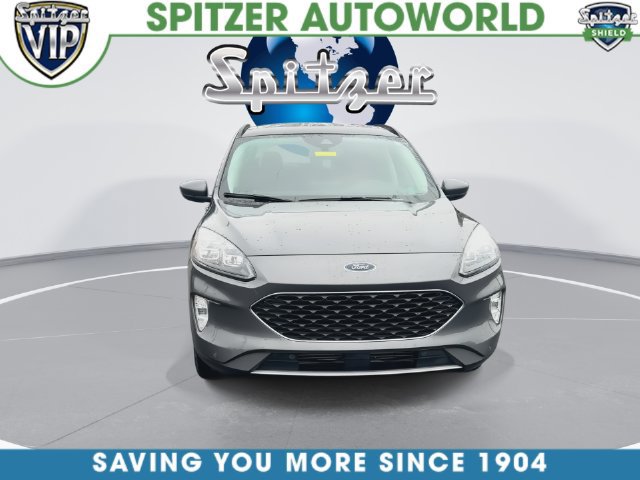 Used 2022 Ford Escape Titanium w/ Class II Trailer Tow Package AWD/4WD image 4