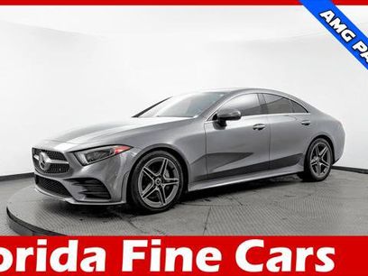 Used 2019 Mercedes-Benz CLS 450