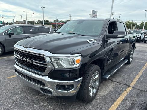 Used 2022 RAM 1500 Big Horn AWD/4WD image 3