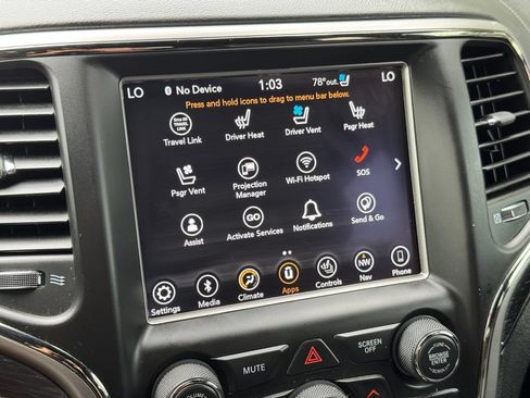 Used 2018 Jeep Grand Cherokee High Altitude AWD/4WD image 20
