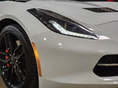 Used 2016 Chevrolet Corvette Stingray Coupe w/ 3LT Preferred Equipment Group image 13