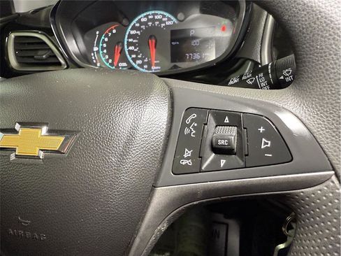 Used 2021 Chevrolet Spark LT image 30