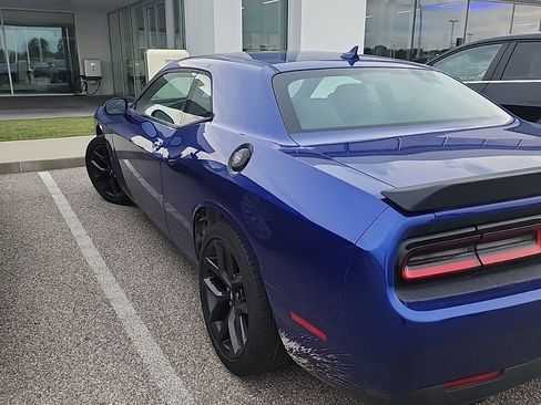 Used 2019 Dodge Challenger SXT w/ Plus Package RWD image 2
