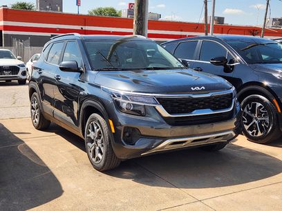 Certified 2023 Kia Seltos EX