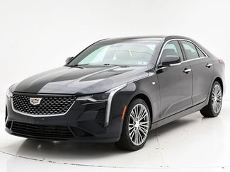 Used 2020 Cadillac CT4 Premium Luxury video 2