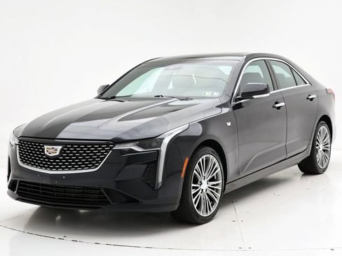 Used 2020 Cadillac CT4 Premium Luxury image 2