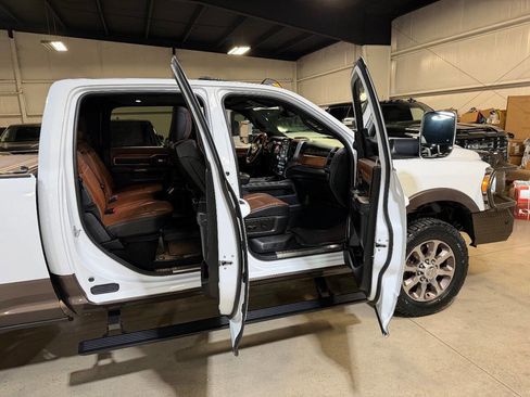 Used 2019 RAM 2500 Limited image 26