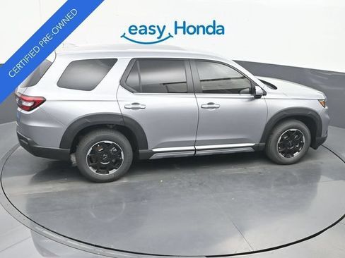Certified 2025 Honda Pilot EX-L image 25