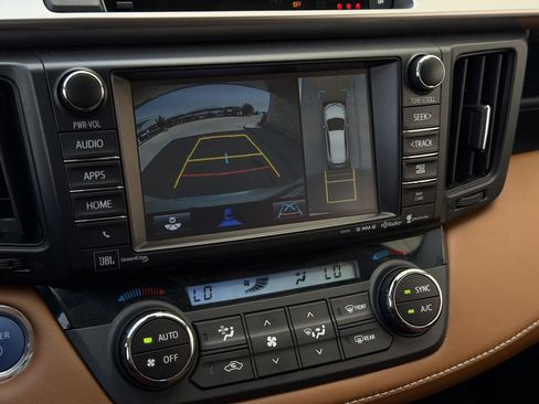 Used 2018 Toyota RAV4 Limited w/ Advanced Technology Package AWD/4WD image 19