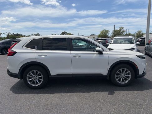 Certified 2024 Honda CR-V EX image 8