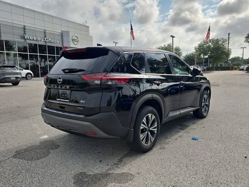 Certified 2023 Nissan Rogue SV FWD image 8