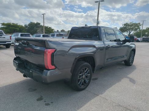 Used 2024 Toyota Tundra Platinum AWD/4WD image 6