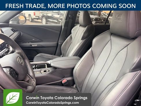 Used 2024 Lexus TX 500h AWD image 12