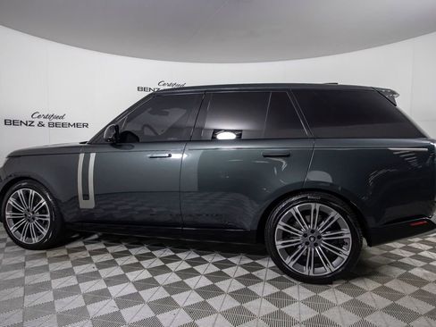 Used 2024 Land Rover Range Rover SE AWD/4WD image 9