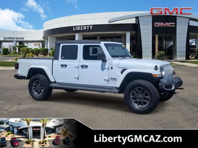 Used 2020 Jeep Gladiator Overland w/ Cold Weather Group