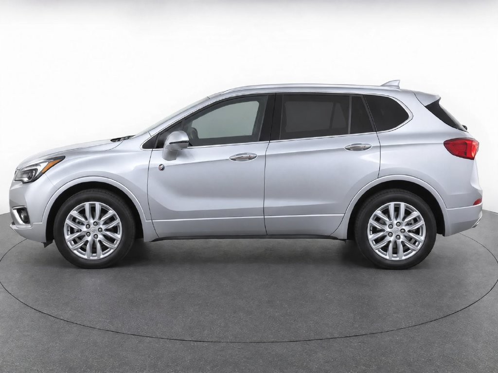 Used 2019 Buick Envision Premium AWD/4WD image 6