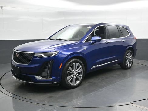Used 2023 Cadillac XT6 Premium Luxury AWD/4WD image 7