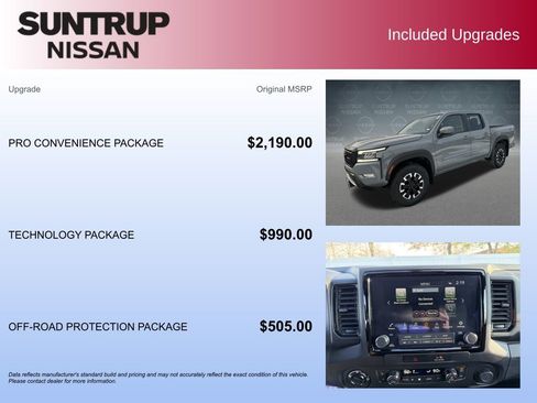 Used 2023 Nissan Frontier PRO-4X w/ Pro Convenience Package image 20